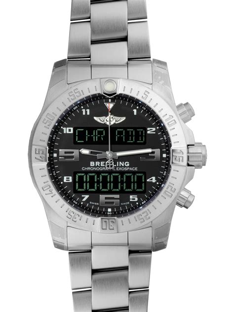 breitling chronograph exospace price